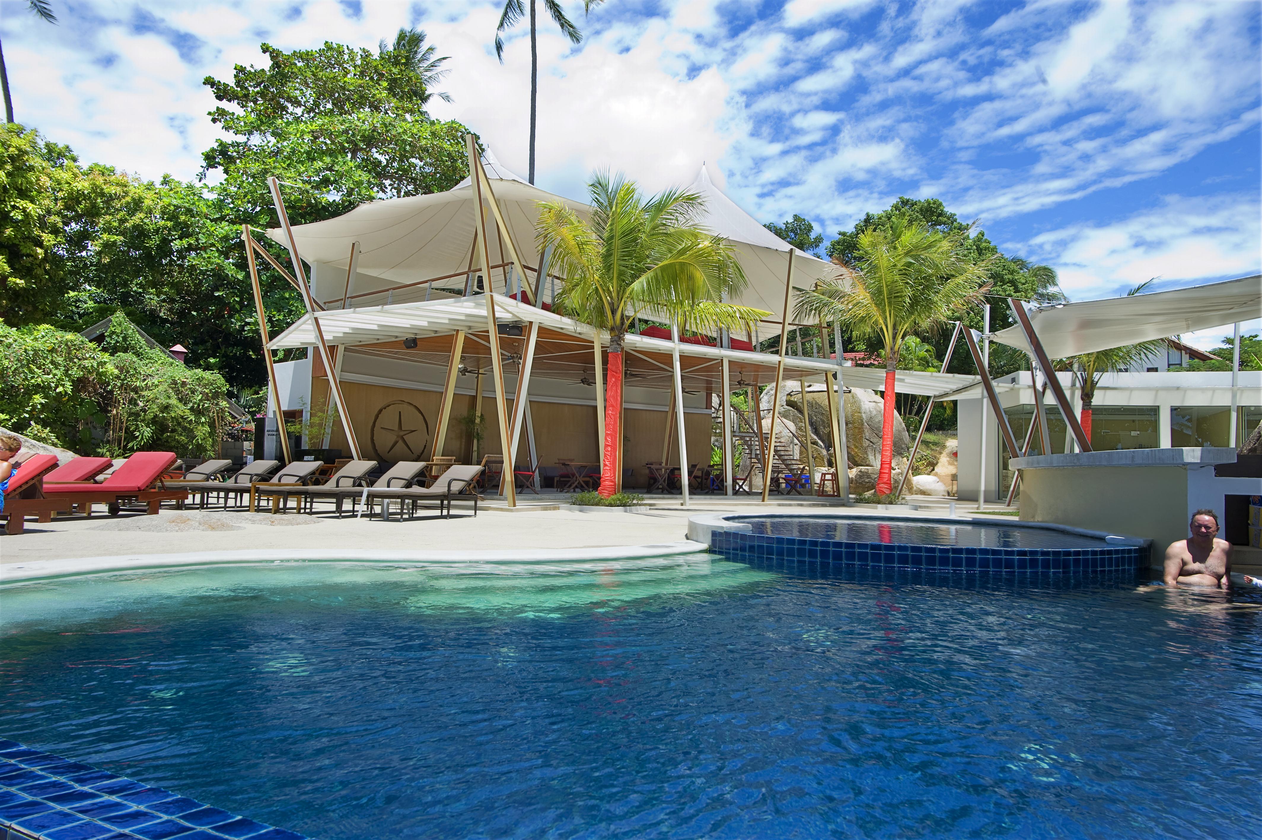 Beach Republic Koh Samui Resort 4*